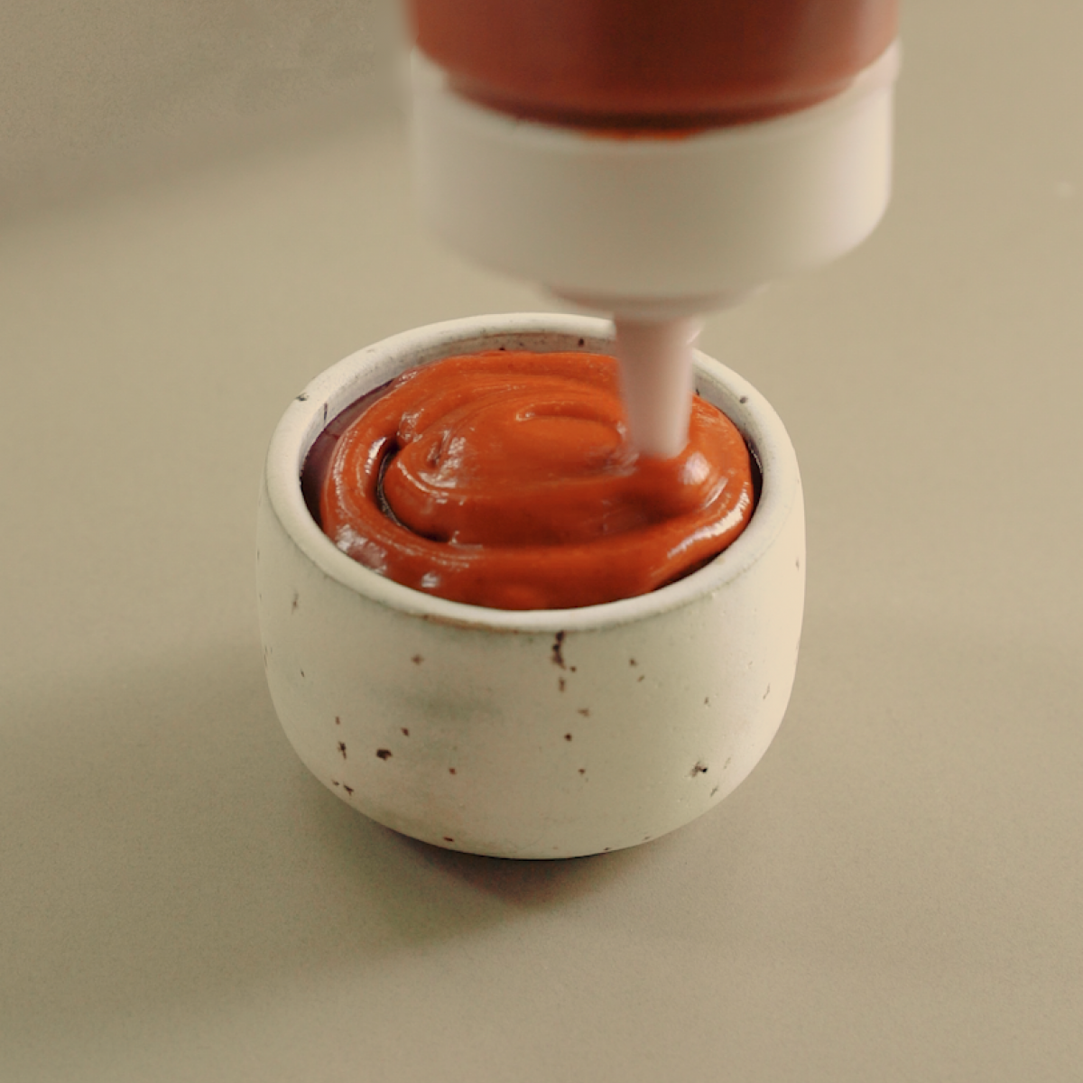 Chili Crisp Ketchup Little Fat Boy